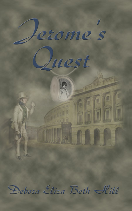 Cover image for Jerome's Quest